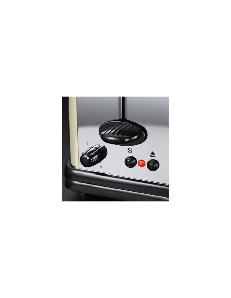 RUSSELL HOBBS - Torradeira 21395-56 – Torradeiras – stockin.pt