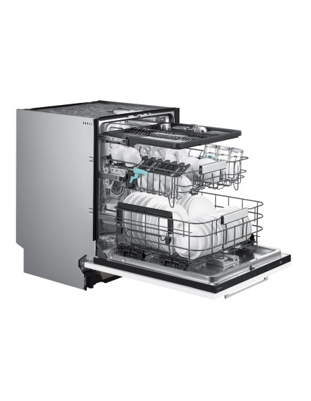 SAMSUNG - Máq. Lavar Loiça DW80H73VBB0U1 – Lavar Loiça Encastre - 60Cm – stockin.pt