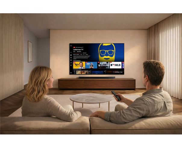 SAMSUNG - LED UHD Smart TV Crystal AI TU55U8005HUXXC – 40 a 64 Polegadas – stockin.pt
