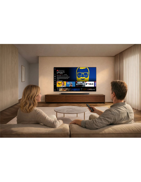SAMSUNG - LED UHD Smart TV Crystal AI TU55U8005HUXXC – 40 a 64 Polegadas – stockin.pt