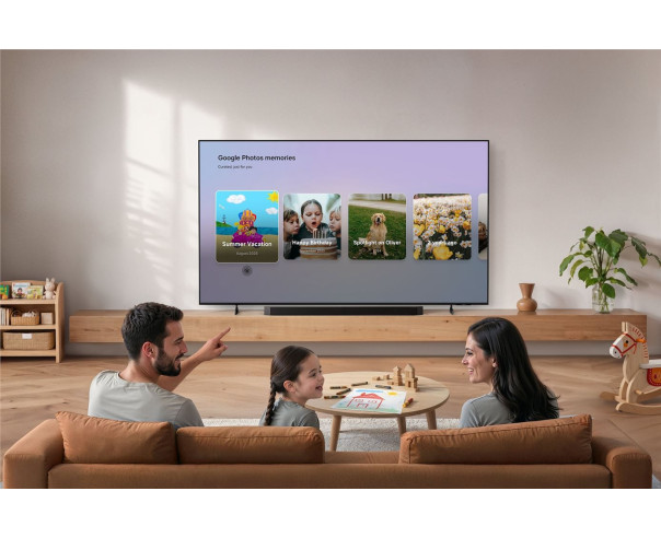 SAMSUNG - LED UHD Smart TV Crystal AI TU55U8005HUXXC – 40 a 64 Polegadas – stockin.pt