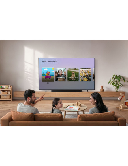 SAMSUNG - LED UHD Smart TV Crystal AI TU55U8005HUXXC – 40 a 64 Polegadas – stockin.pt