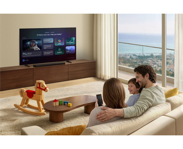SAMSUNG - LED UHD Smart TV Crystal AI TU55U8005HUXXC – 40 a 64 Polegadas – stockin.pt