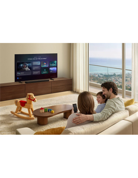 SAMSUNG - LED UHD Smart TV Crystal AI TU55U8005HUXXC – 40 a 64 Polegadas – stockin.pt