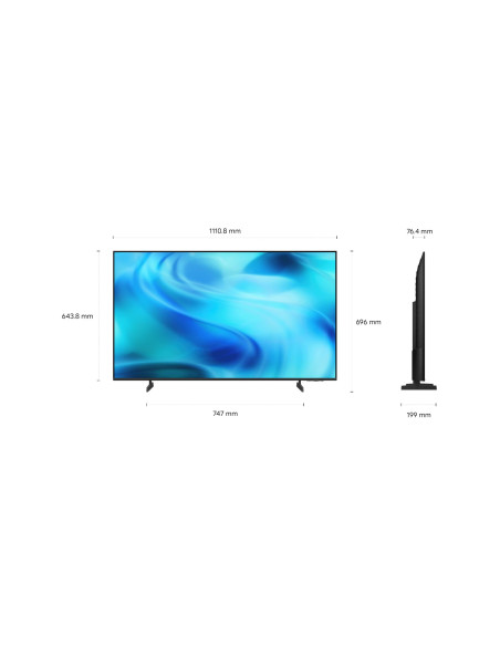SAMSUNG - LED UHD Smart TV Crystal AI TU55U8005HUXXC – 40 a 64 Polegadas – stockin.pt