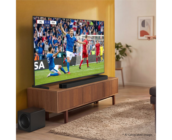 SAMSUNG - Soundbar HW-Q800HXC – Soundbars – stockin.pt