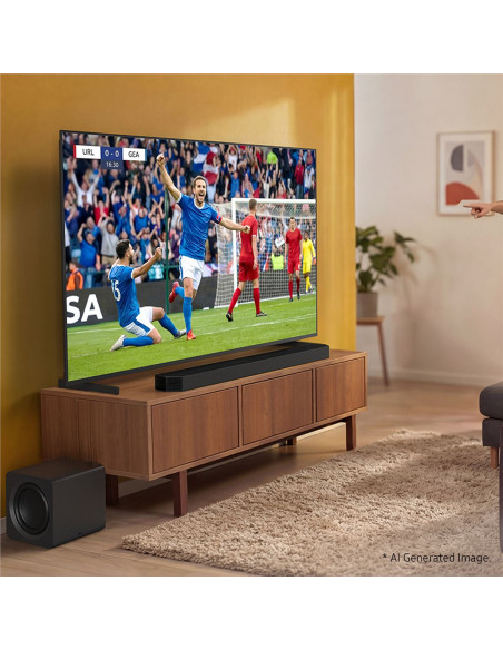 SAMSUNG - Soundbar HW-Q800HXC – Soundbars – stockin.pt