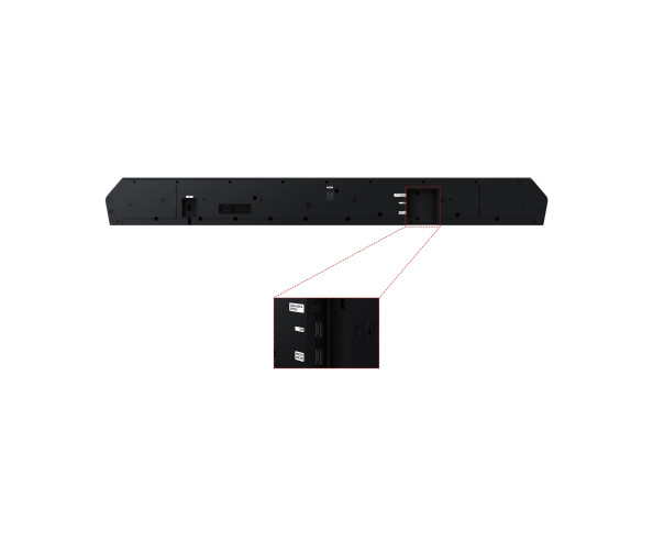 SAMSUNG - Soundbar HW-Q800HXC – Soundbars – stockin.pt