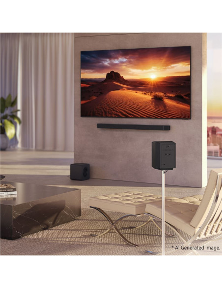 SAMSUNG - Soundbar HW-Q990HXC – Soundbars – stockin.pt