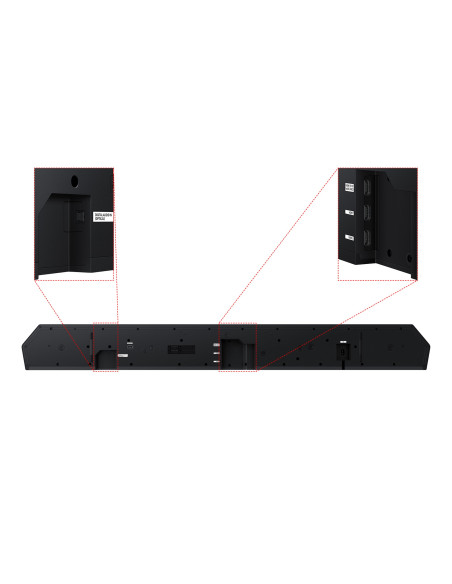 SAMSUNG - Soundbar HW-Q990HXC – Soundbars – stockin.pt