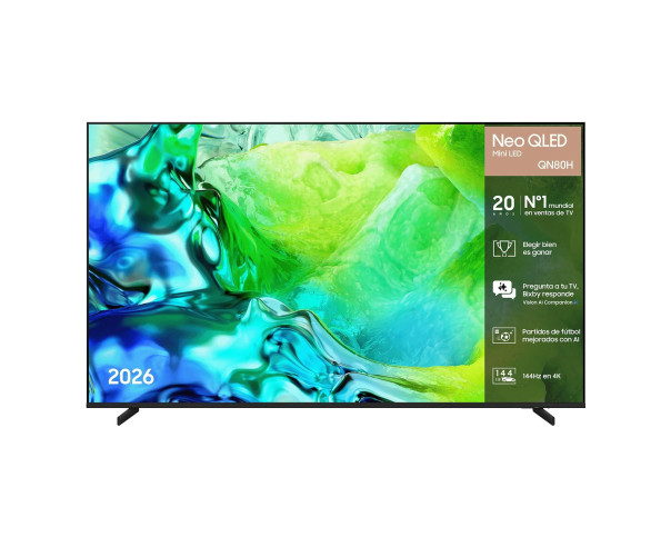 SAMSUNG - Neo QLED AI Smart TV TQ65QN80HAUXXC – 65 a 74 Polegadas – stockin.pt