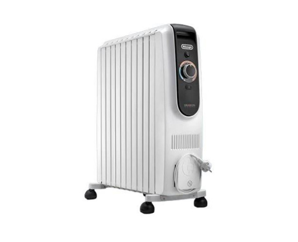 DELONGHI - Radiador TRD50820 – Radiador a Óleo – stockin.pt