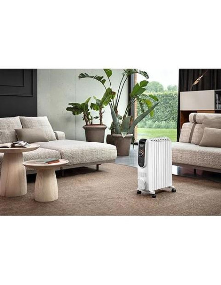 DELONGHI - Radiador TRD50820 – Radiador a Óleo – stockin.pt