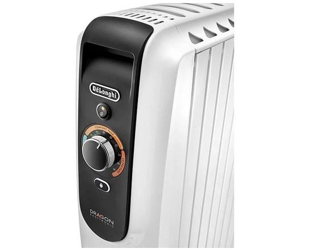 DELONGHI - Radiador TRD50820 – Radiador a Óleo – stockin.pt