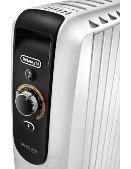 DELONGHI - Radiador TRD50820 – Radiador a Óleo – stockin.pt