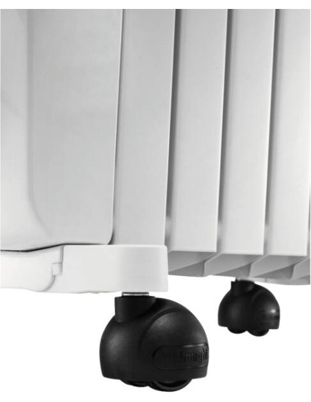 DELONGHI - Radiador TRD50820 – Radiador a Óleo – stockin.pt