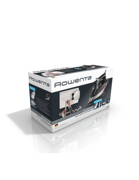ROWENTA - Ferro a Vapor DW8210D1 – Ferro a Vapor – stockin.pt