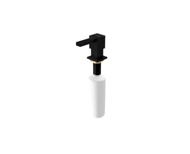 TEKA - Doseador de Detergente Quadrado Preto 115890041 – Lava-loiça – stockin.pt