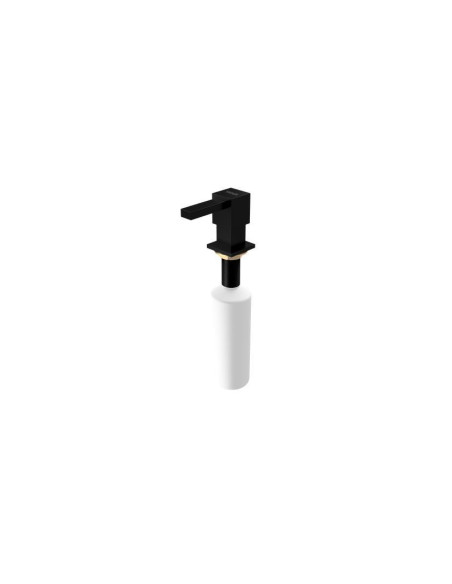 TEKA - Doseador de Detergente Quadrado Preto 115890041 – Lava-loiça – stockin.pt