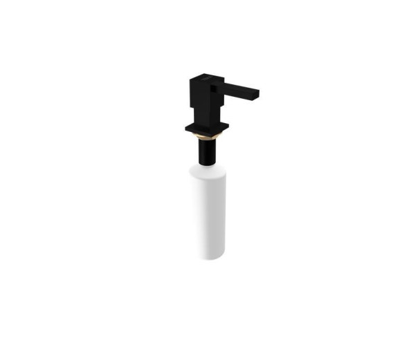 TEKA - Doseador de Detergente Quadrado Preto 115890041 – Lava-loiça – stockin.pt