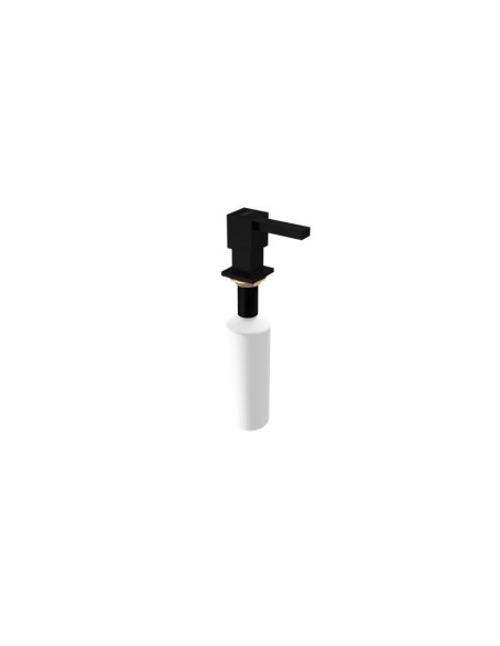 TEKA - Doseador de Detergente Quadrado Preto 115890041 – Lava-loiça – stockin.pt