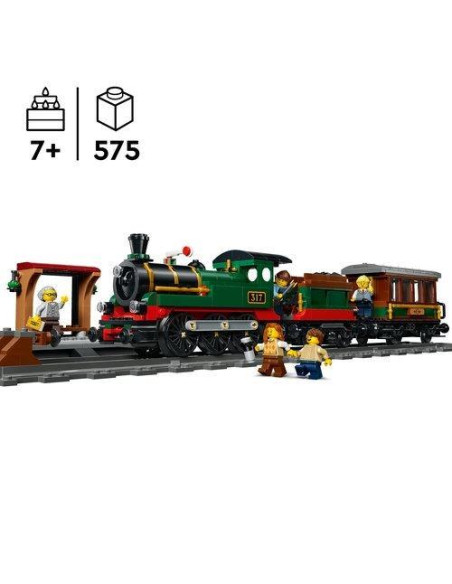 LEGO - Comboio a Vapor Vintage 60511 – City – stockin.pt