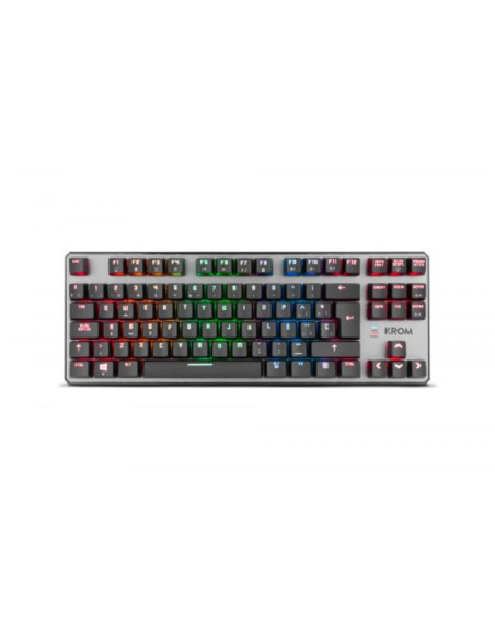 NOX - Teclado Krom PT NXKROMKRNLTKLPT – Teclados e Kits – stockin.pt