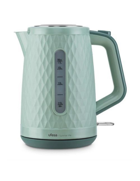 UFESA - Jarro Elétrico Sunrise Vie 71506262 – Jarros Elétricos – stockin.pt