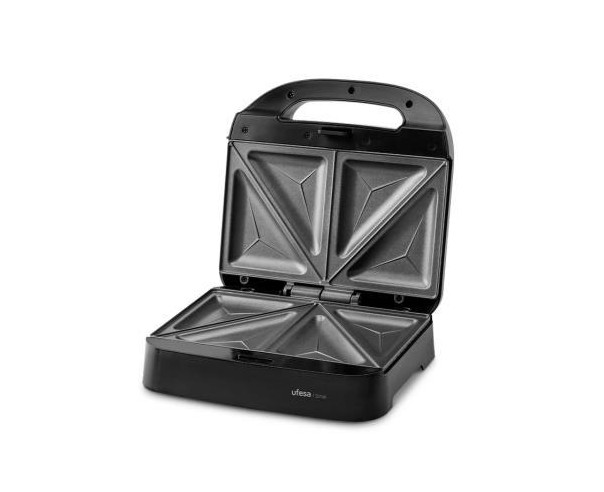 UFESA - Sanduicheira 750W Sinai 71406210 – Sanduicheiras – stockin.pt