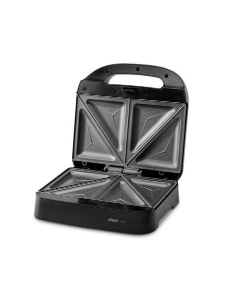 UFESA - Sanduicheira 750W Sinai 71406210 – Sanduicheiras – stockin.pt
