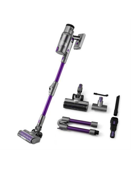UFESA - Aspirador Vertical 29.6V U7 Uv Light 81406260 – Aspiradores Verticais – stockin.pt