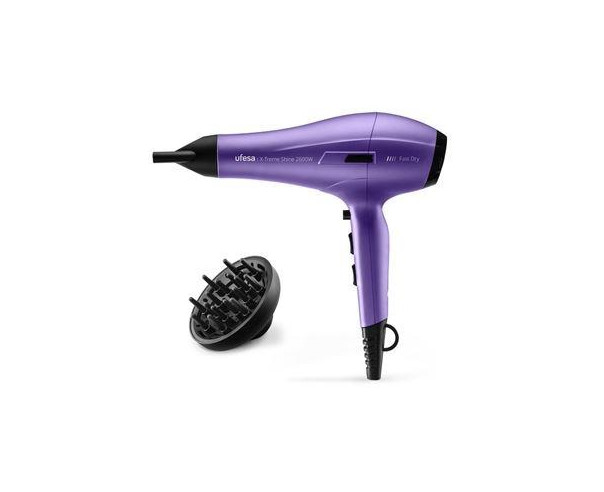UFESA - Secador de Cabelo X-Treme Shine 60306105 – Secar – stockin.pt