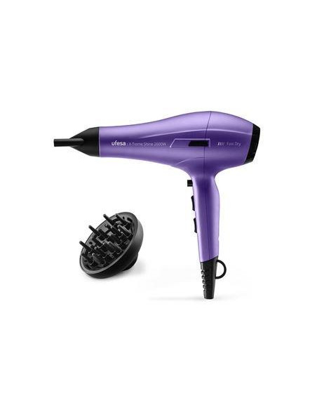 UFESA - Secador de Cabelo X-Treme Shine 60306105 – Secar – stockin.pt