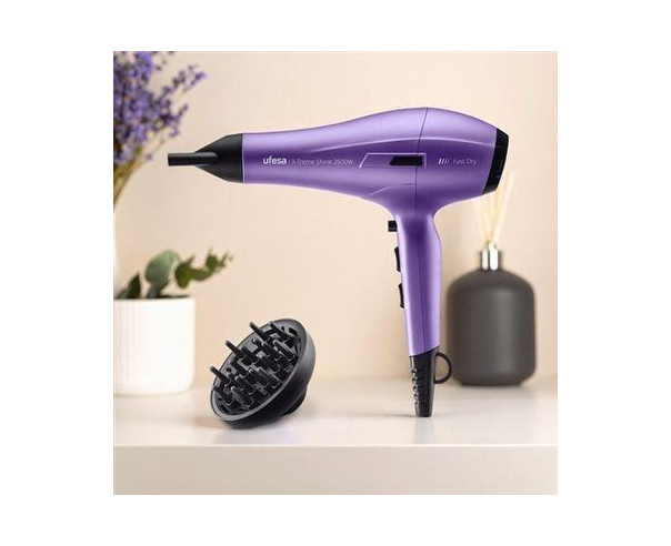 UFESA - Secador de Cabelo X-Treme Shine 60306105 – Secar – stockin.pt