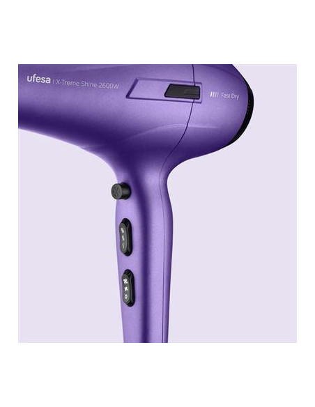 UFESA - Secador de Cabelo X-Treme Shine 60306105 – Secar – stockin.pt
