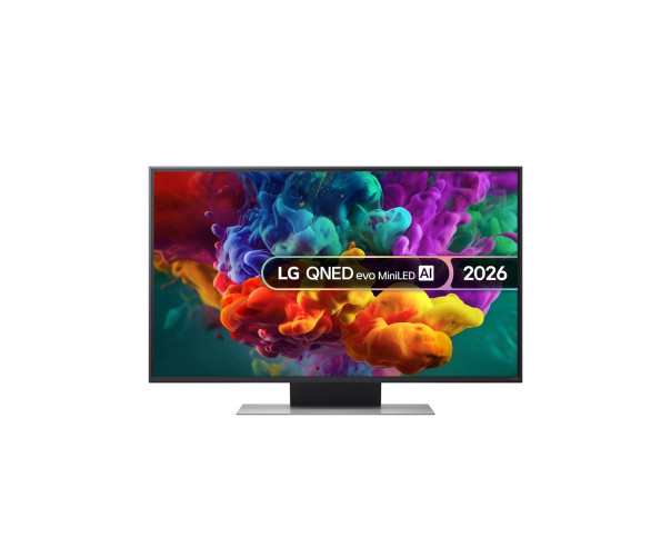 LG - Smart TV 65 QNED Mini-LED a8 Gen3 AI 4K WebOS26 65QNED86B6B.AEU – 65 a 74 Polegadas – stockin.pt