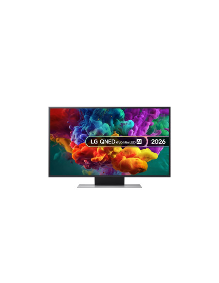 LG - Smart TV 65 QNED Mini-LED a8 Gen3 AI 4K WebOS26 65QNED86B6B.AEU – 65 a 74 Polegadas – stockin.pt