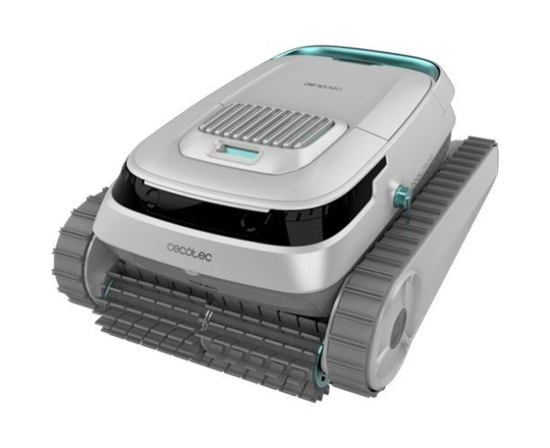 CECOTEC - Robot Limpa Piscina Conga Pooldroid 5000 TotalClean Pearl Ultra A90EU01108205 – Robot de Piscina – stockin.pt