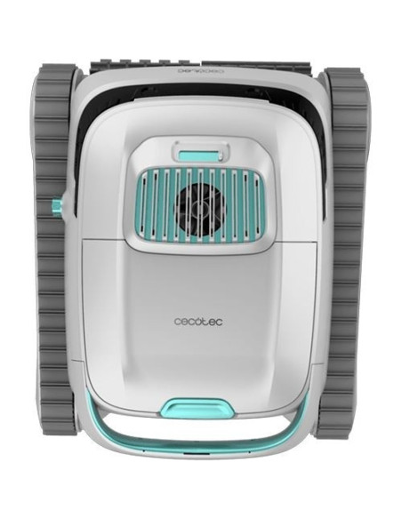 CECOTEC - Robot Limpa Piscina Conga Pooldroid 5000 TotalClean Pearl Ultra A90EU01108205 – Robot de Piscina – stockin.pt