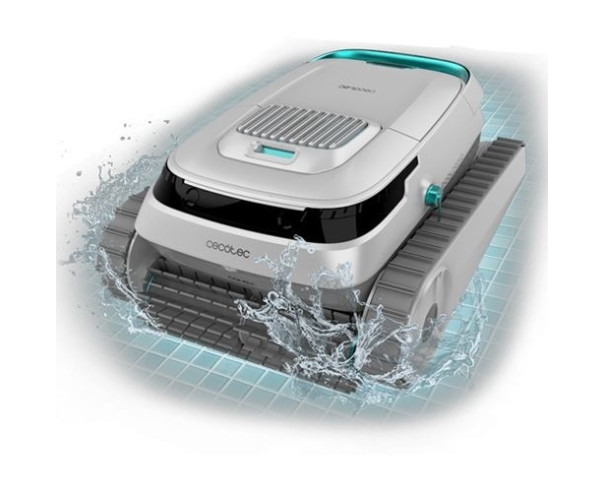 CECOTEC - Robot Limpa Piscina Conga Pooldroid 5000 TotalClean Pearl Ultra A90EU01108205 – Robot de Piscina – stockin.pt