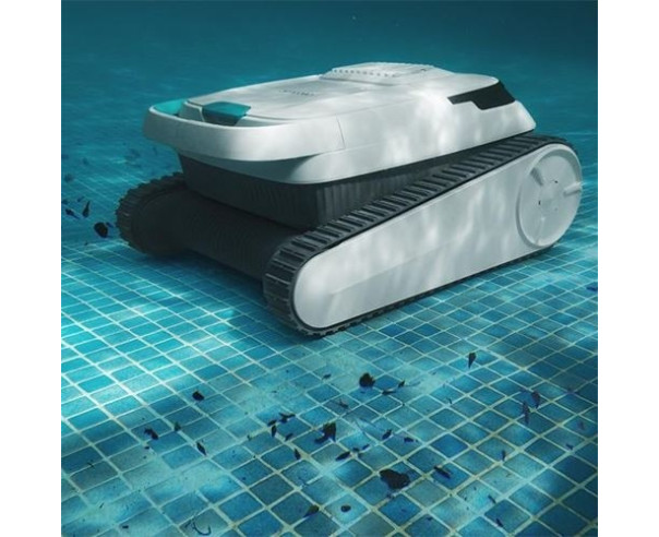 CECOTEC - Robot Limpa Piscina Conga Pooldroid 5000 TotalClean Pearl Ultra A90EU01108205 – Robot de Piscina – stockin.pt