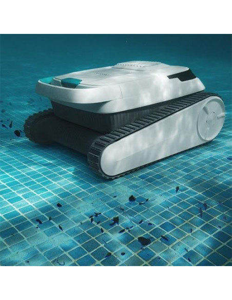 CECOTEC - Robot Limpa Piscina Conga Pooldroid 5000 TotalClean Pearl Ultra A90EU01108205 – Robot de Piscina – stockin.pt