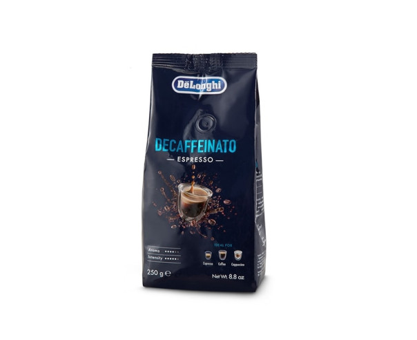 DELONGHI - Café Espresso Descaffeinato DLSC603 – Pequenos Domésticos – stockin.pt