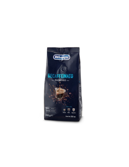 DELONGHI - Café Espresso Descaffeinato DLSC603 – Pequenos Domésticos – stockin.pt