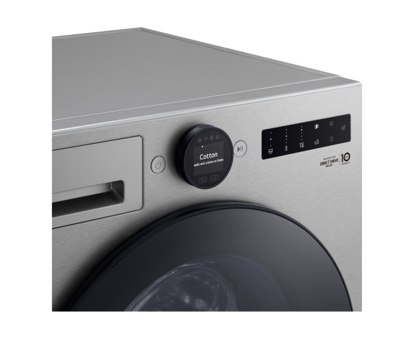 LG - Máq. Lavar Roupa F4X7513TSB – Lavar Roupa – stockin.pt