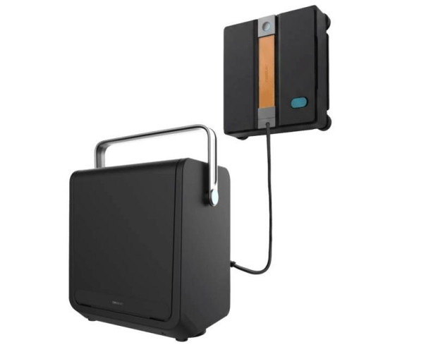 CECOTEC - Robot Limpa Vidros Conga Windroid W100 Station A01EU01123199 – Máquinas e Robots – stockin.pt