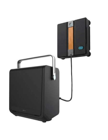 CECOTEC - Robot Limpa Vidros Conga Windroid W100 Station A01EU01123199 – Máquinas e Robots – stockin.pt