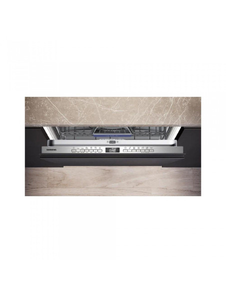 SIEMENS - Máq. Lavar Loiça Enc. IQ300 Home Connect ClasseC SN63HX03VE SN63HX03VE – Lavar Loiça Encastre - 60Cm – stockin.pt