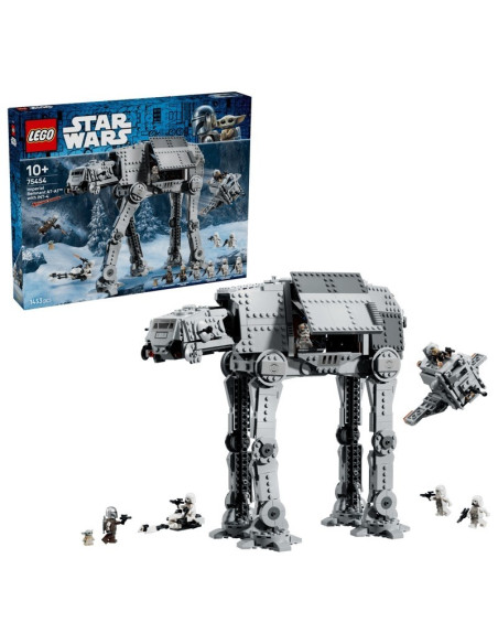 LEGO - AT-AT de Remnant Imperial com INT-4 75454 – Star Wars TM – stockin.pt