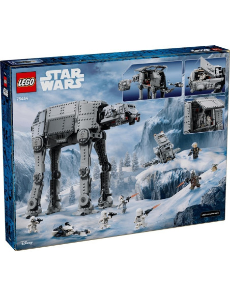 LEGO - AT-AT de Remnant Imperial com INT-4 75454 – Star Wars TM – stockin.pt